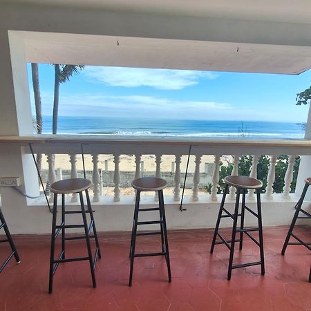 Le Serene Independent Beach Villa Kottakuppam Eksteriør bilde