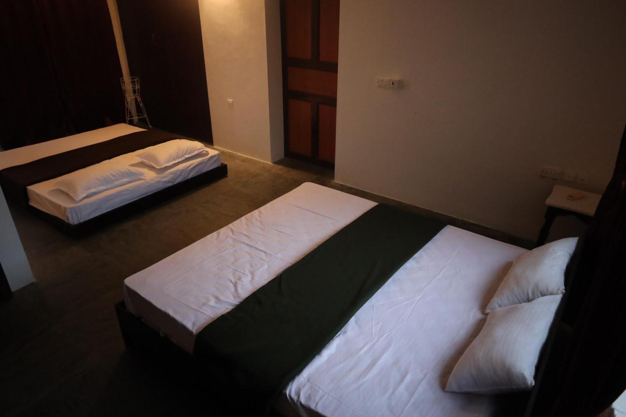 Le Serene Independent Beach Villa Kottakuppam Eksteriør bilde