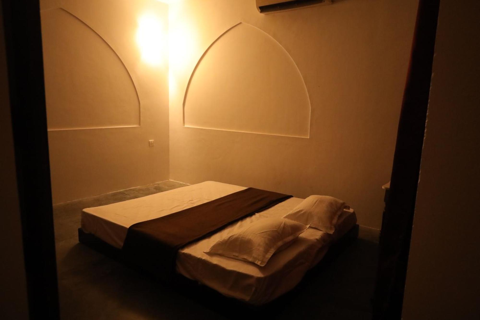 Le Serene Independent Beach Villa Kottakuppam Eksteriør bilde