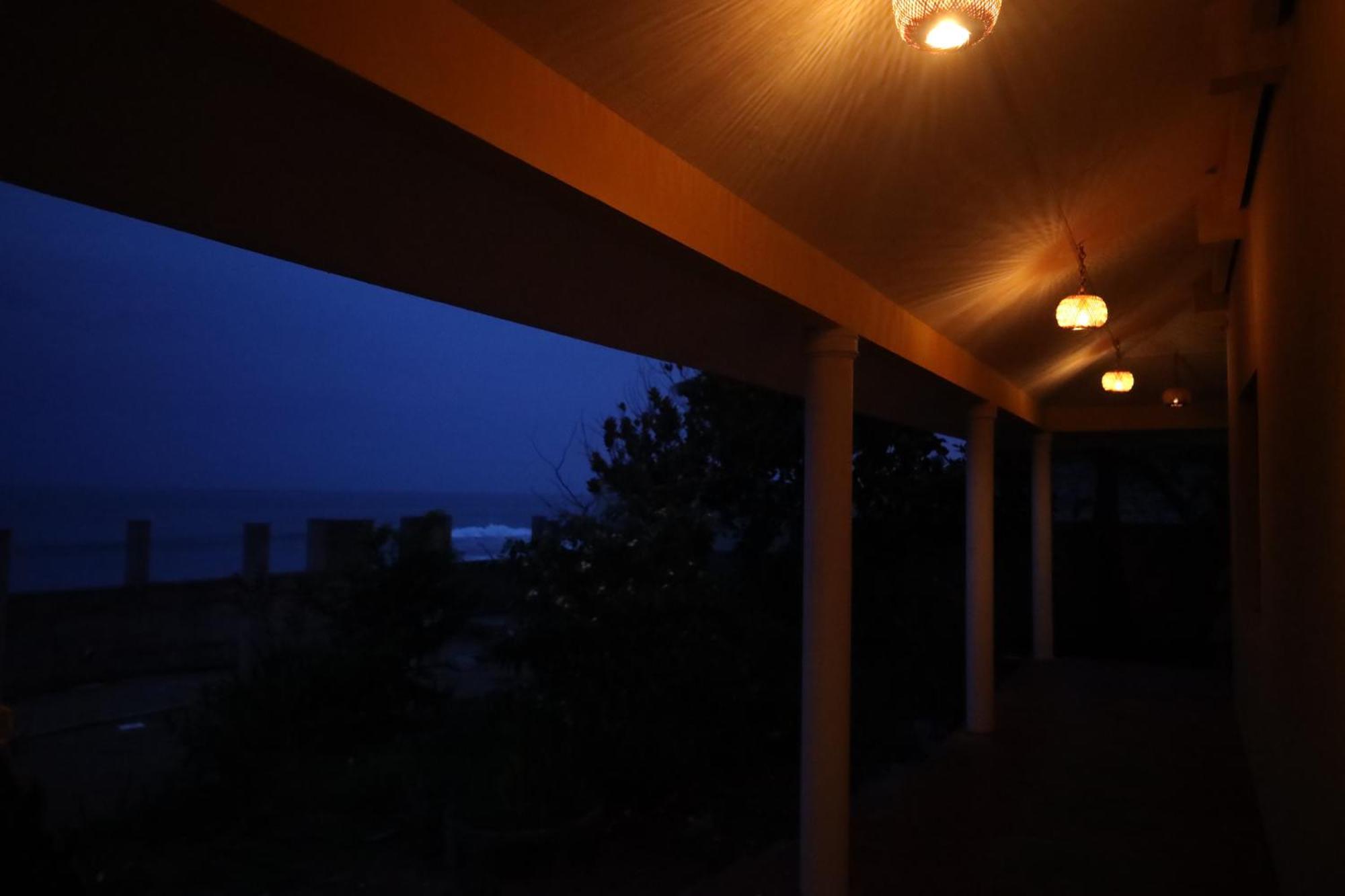 Le Serene Independent Beach Villa Kottakuppam Eksteriør bilde