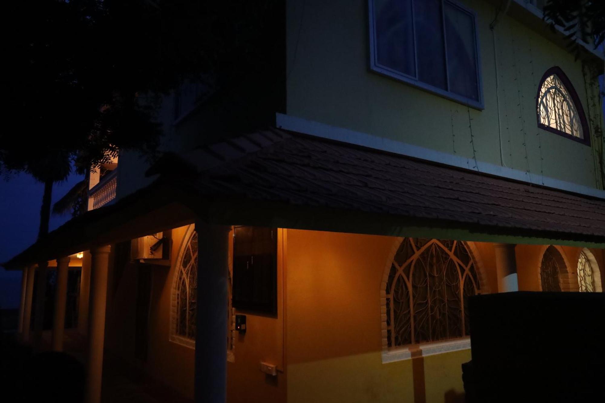Le Serene Independent Beach Villa Kottakuppam Eksteriør bilde