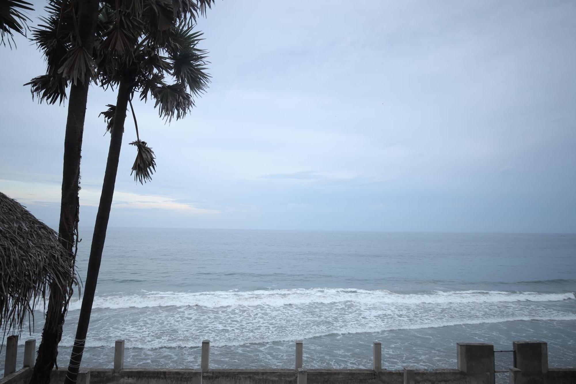 Le Serene Independent Beach Villa Kottakuppam Eksteriør bilde