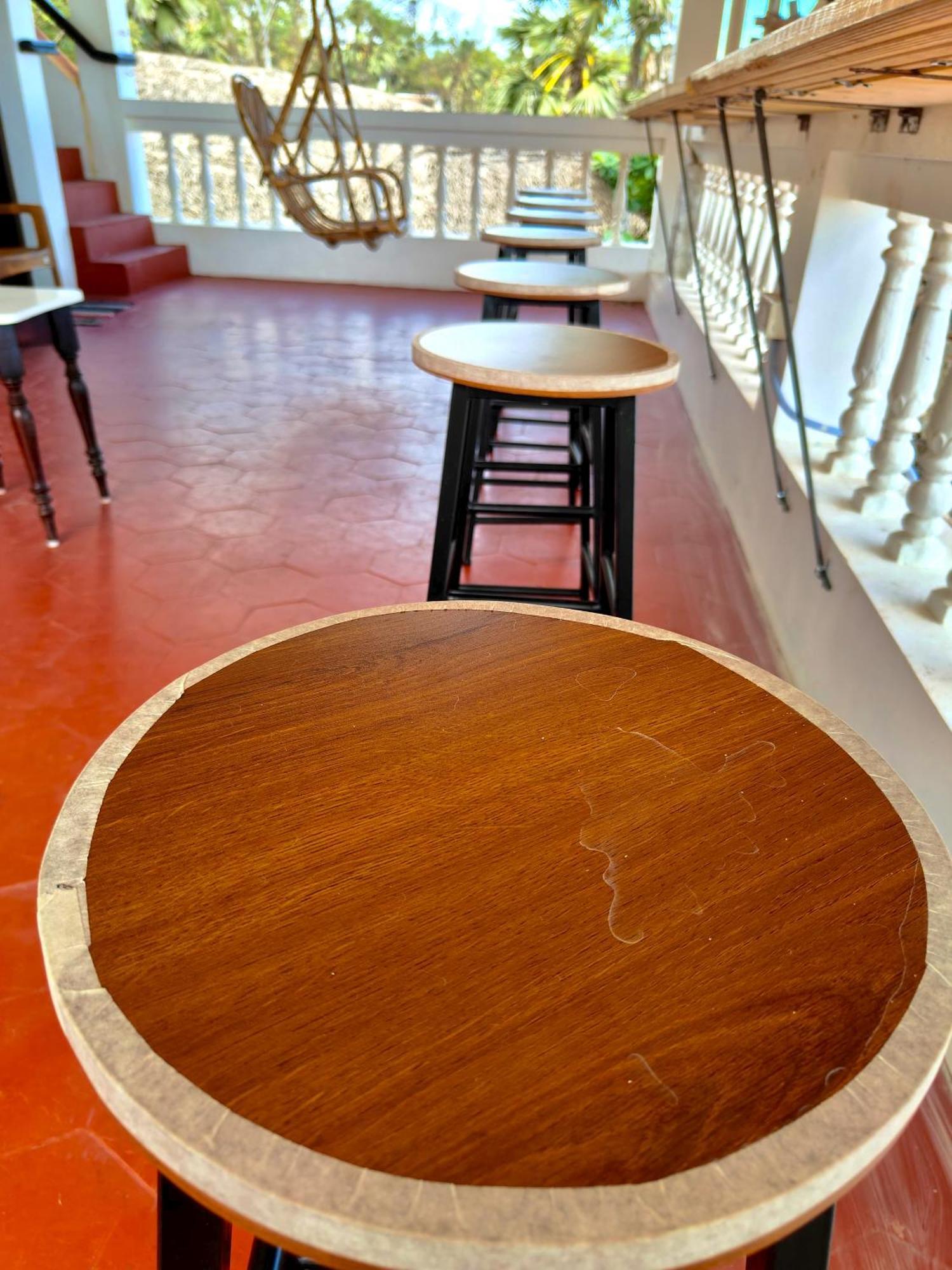 Le Serene Independent Beach Villa Kottakuppam Eksteriør bilde